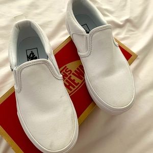 White Vans